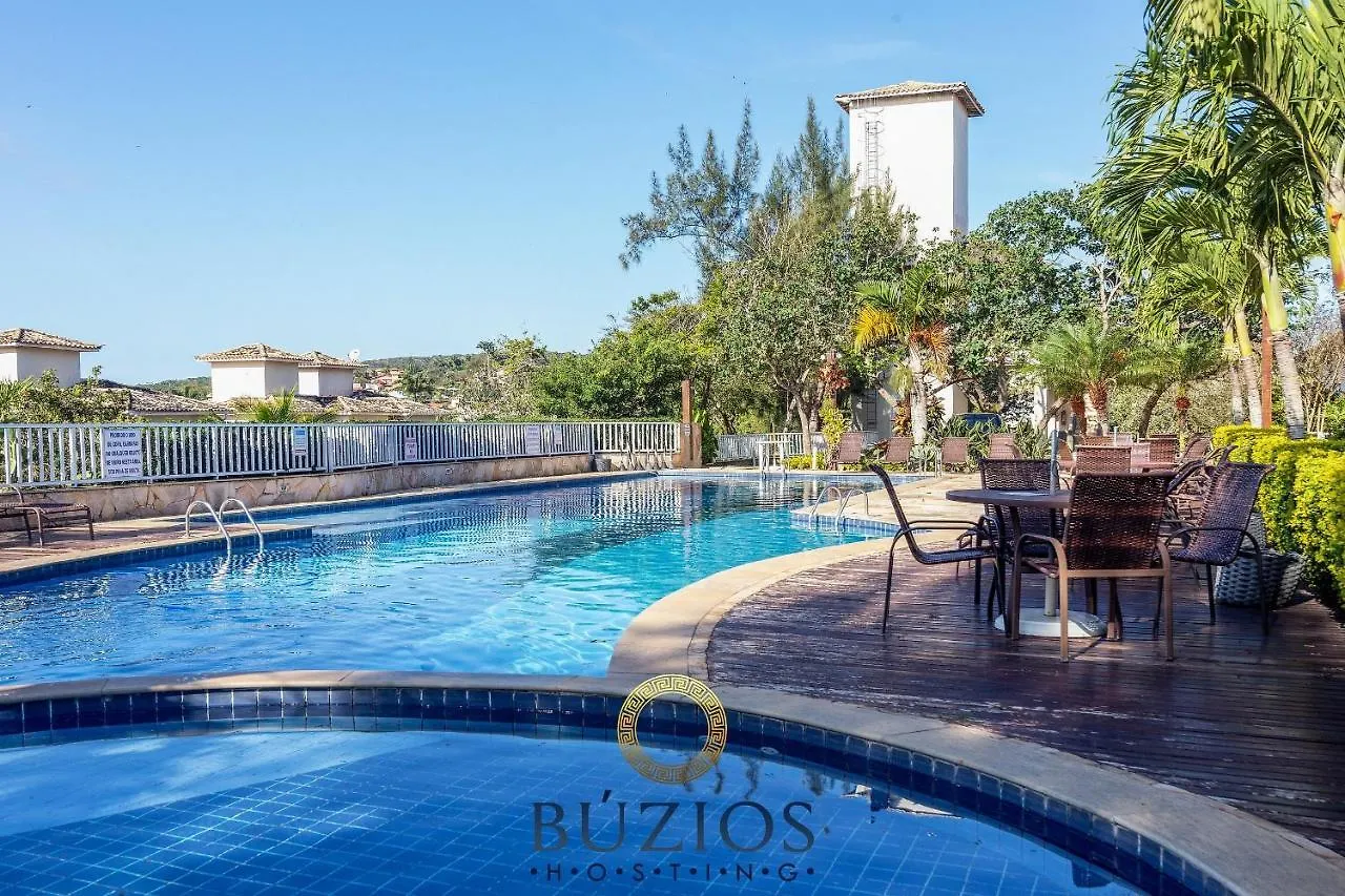 B54 Geriba Lake Garden! 3 Suites 150M Da Praia Armacao dos Buzios 0*,