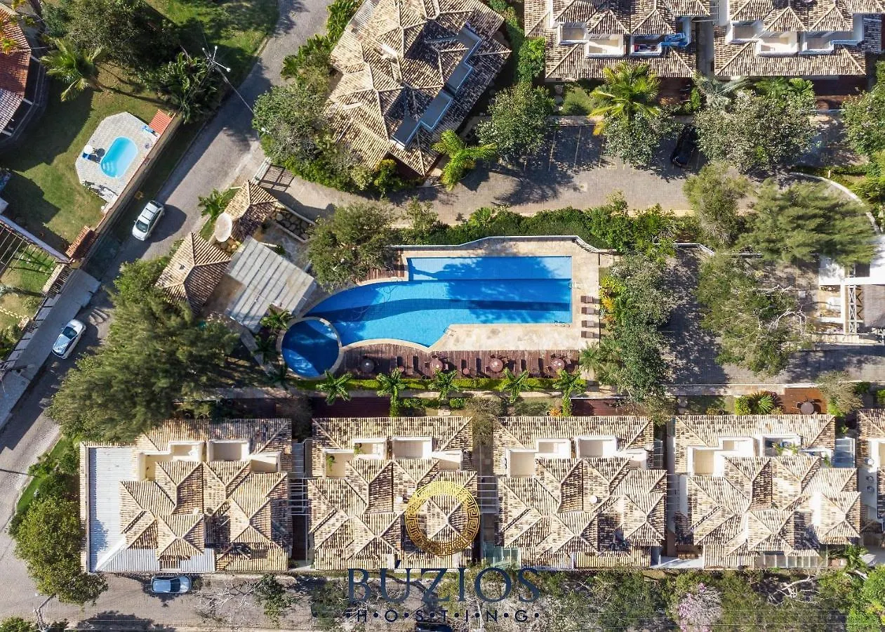 Holiday home B54 Geriba Lake Garden! 3 Suites 150M Da Praia Armacao dos Buzios