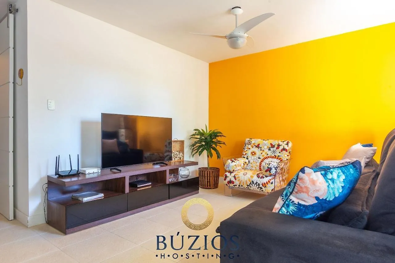 B54 Geriba Lake Garden! 3 Suites 150M Da Praia Armacao dos Buzios