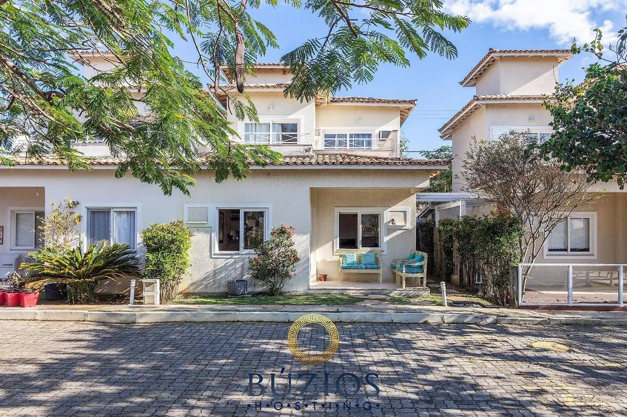 Holiday home B54 Geriba Lake Garden! 3 Suites 150M Da Praia Armacao dos Buzios