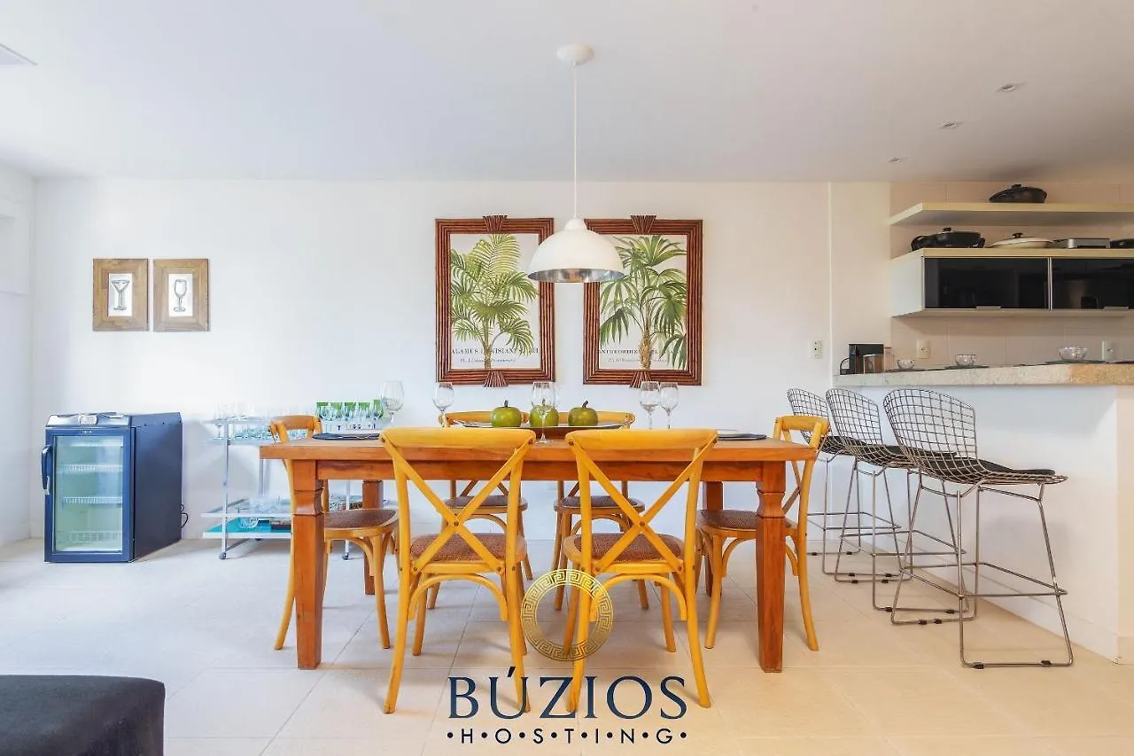 B54 Geriba Lake Garden! 3 Suites 150M Da Praia Armacao dos Buzios Holiday home