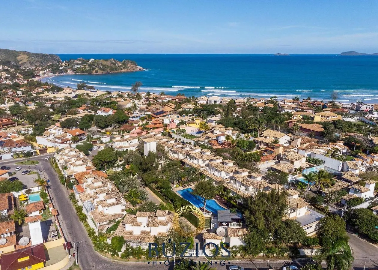 B54 Geriba Lake Garden! 3 Suites 150M Da Praia Armacao dos Buzios Brazil