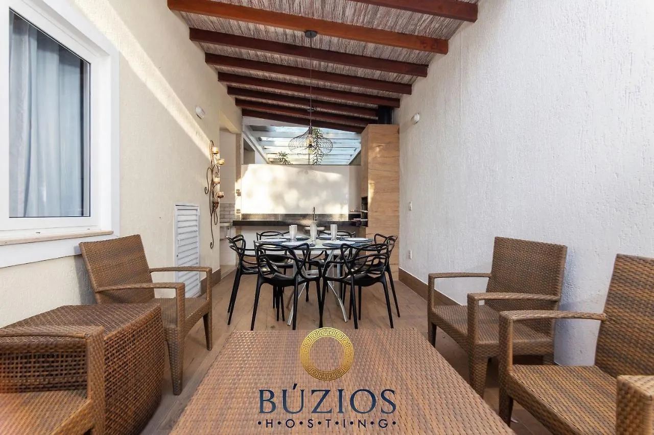 B54 Geriba Lake Garden! 3 Suites 150M Da Praia Armacao dos Buzios Brazil