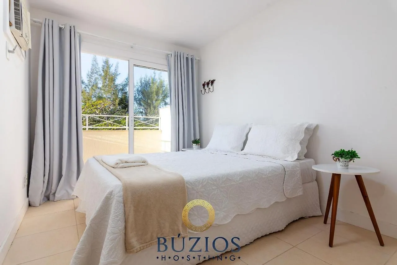 B54 Geriba Lake Garden! 3 Suites 150M Da Praia Armacao dos Buzios