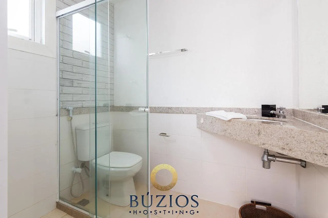 B54 Geriba Lake Garden! 3 Suites 150M Da Praia Armacao dos Buzios