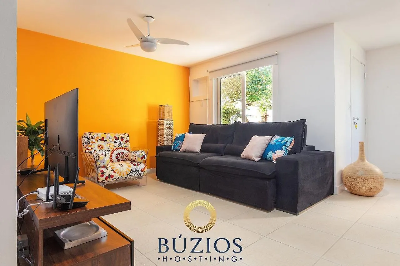 B54 Geriba Lake Garden! 3 Suites 150M Da Praia Armacao dos Buzios Holiday home