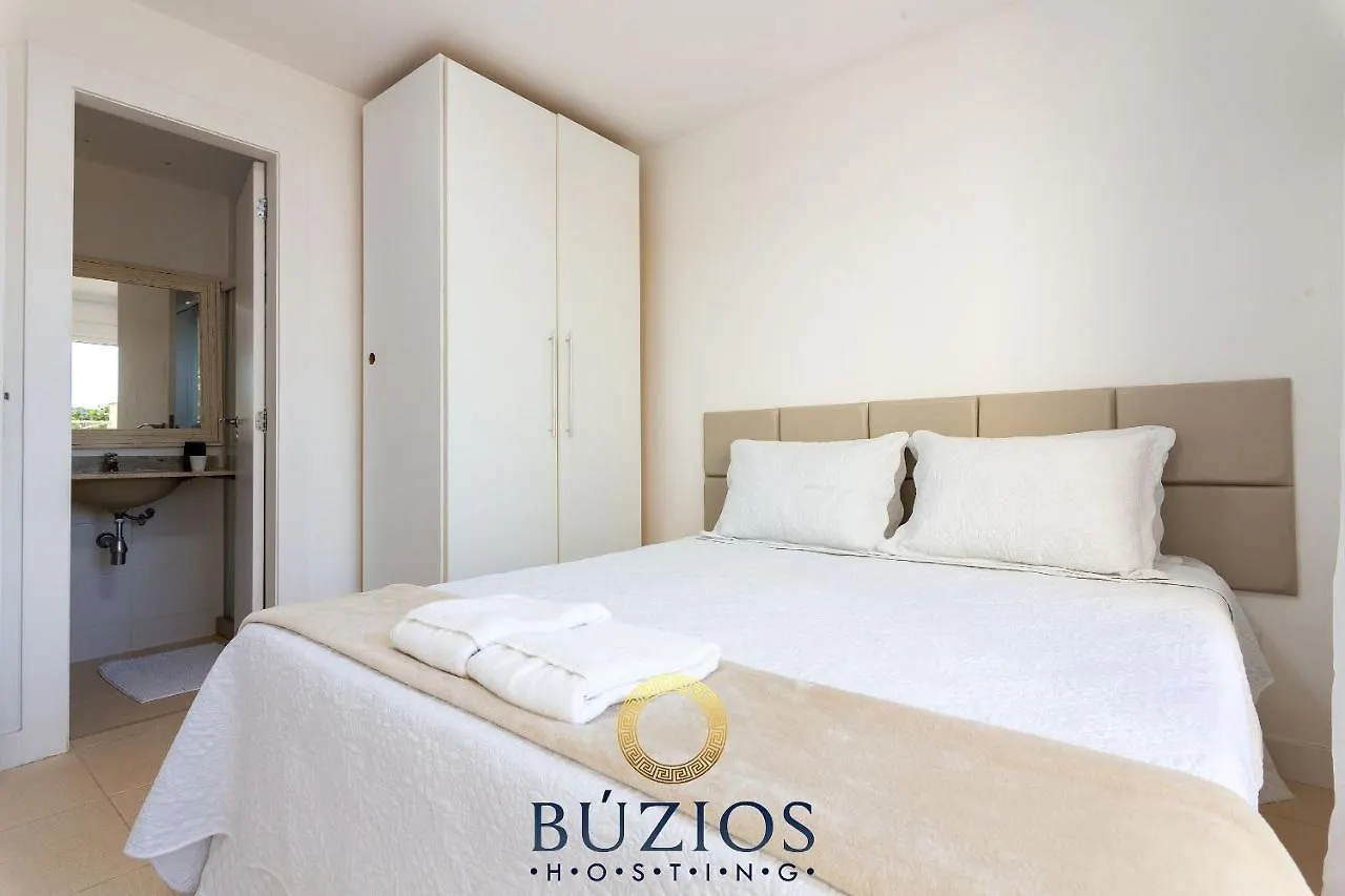 B54 Geriba Lake Garden! 3 Suites 150M Da Praia Armacao dos Buzios