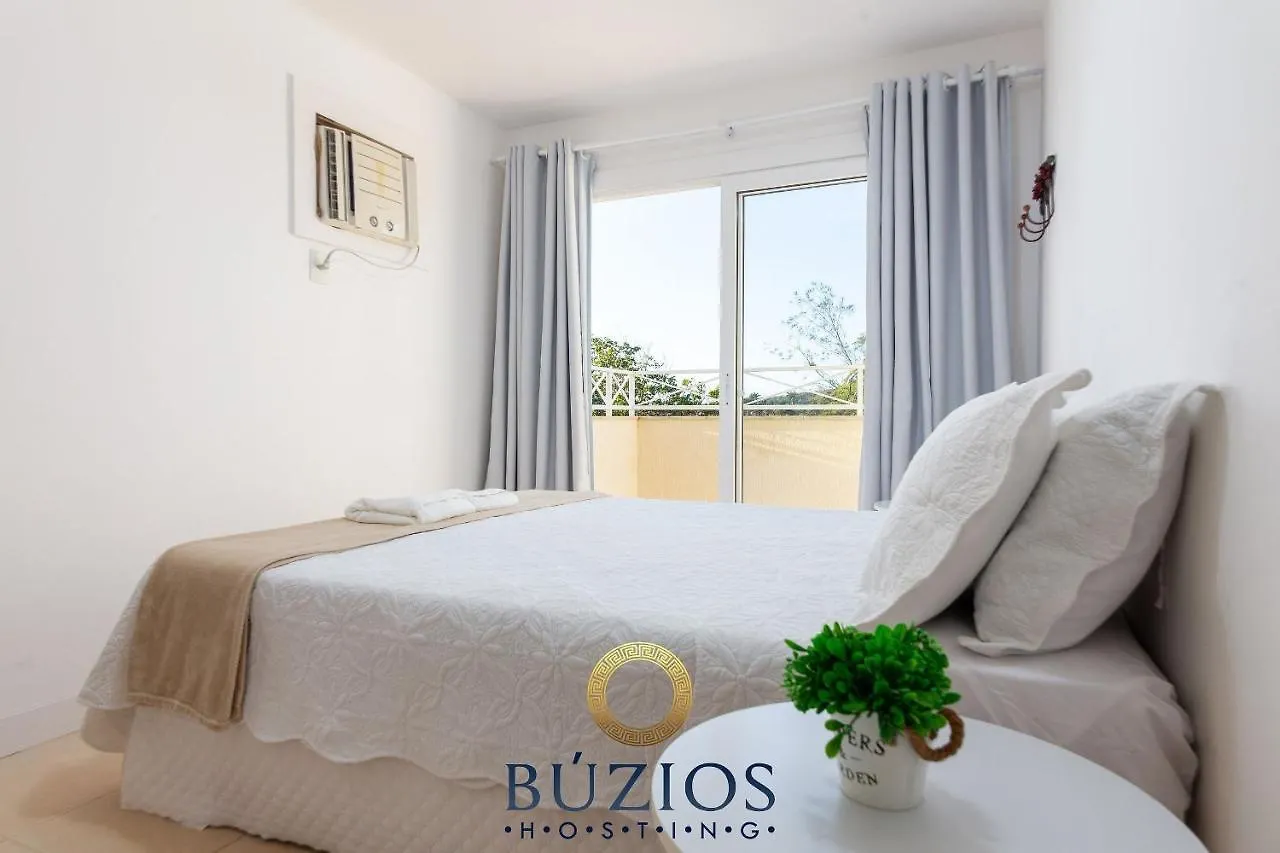 B54 Geriba Lake Garden! 3 Suites 150M Da Praia Armacao dos Buzios Holiday home
