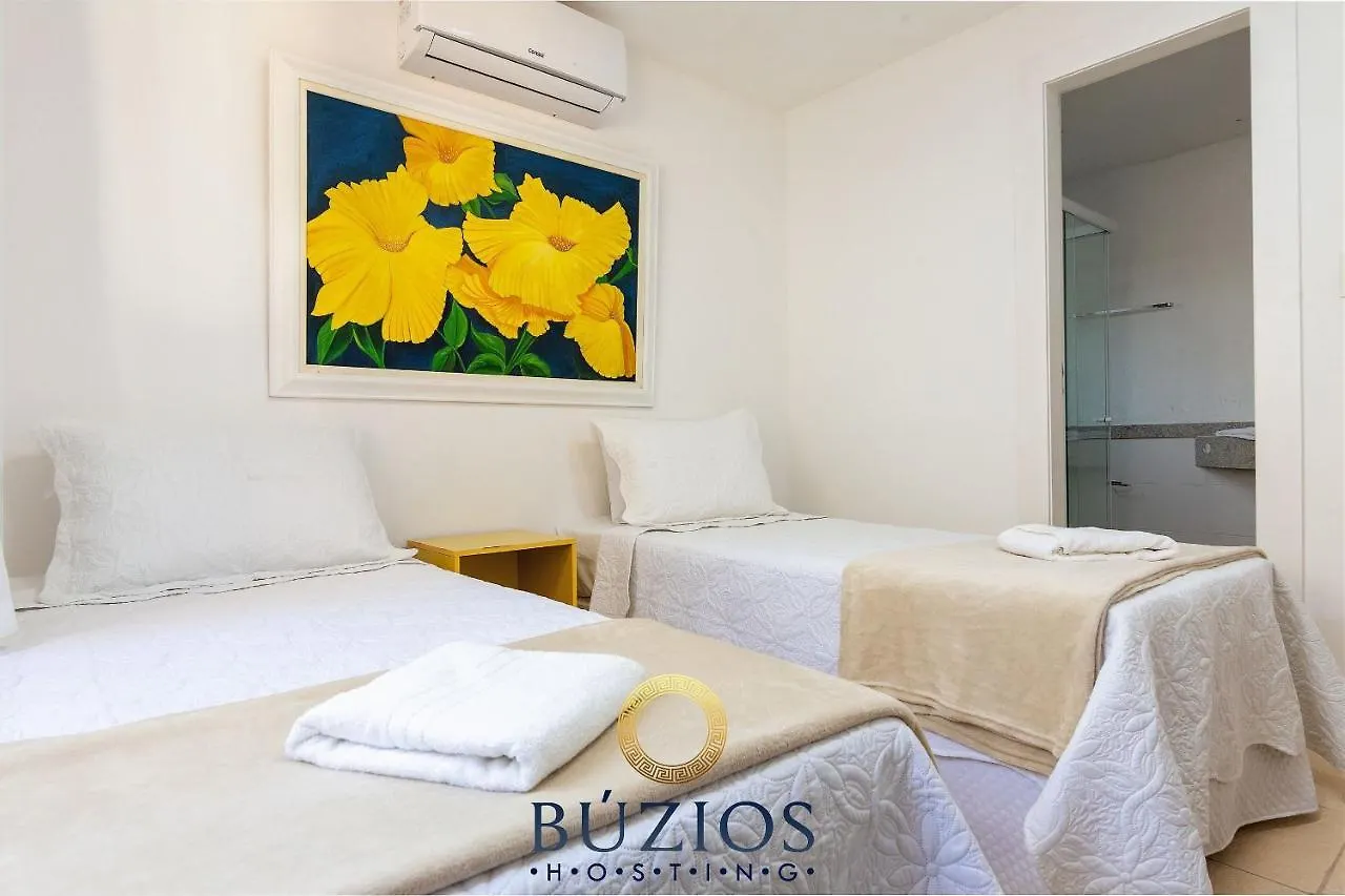 B54 Geriba Lake Garden! 3 Suites 150M Da Praia Armacao dos Buzios 0*,