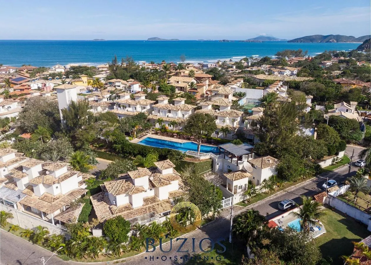 B54 Geriba Lake Garden! 3 Suites 150M Da Praia Armacao dos Buzios 0*,  Brazil