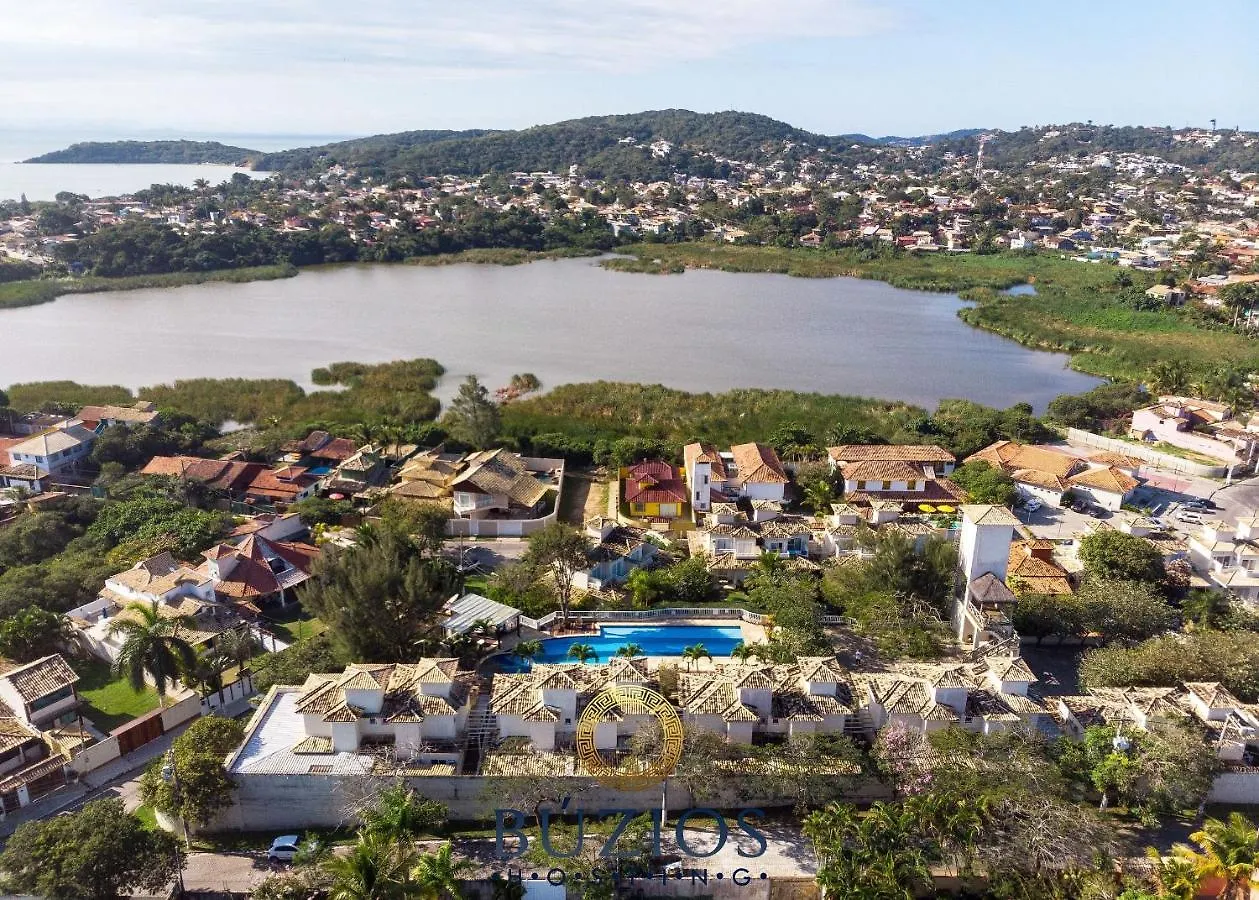 Holiday home B54 Geriba Lake Garden! 3 Suites 150M Da Praia Armacao dos Buzios Brazil