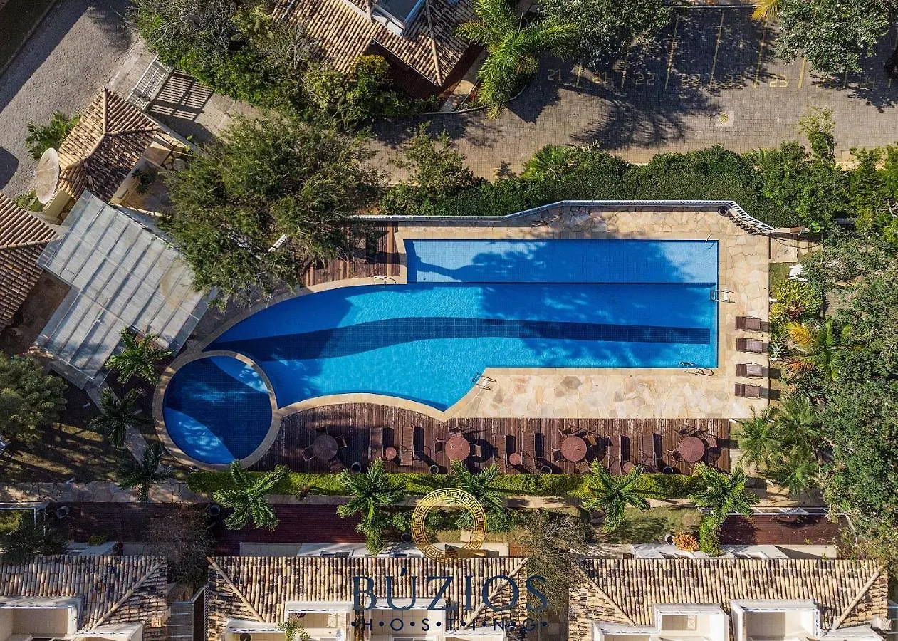 Holiday home B54 Geriba Lake Garden! 3 Suites 150M Da Praia Armacao dos Buzios