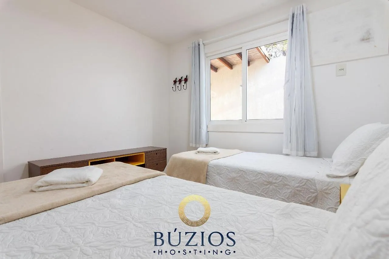 Holiday home B54 Geriba Lake Garden! 3 Suites 150M Da Praia Armacao dos Buzios