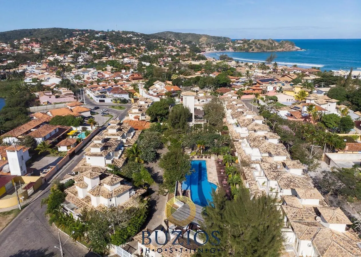 B54 Geriba Lake Garden! 3 Suites 150M Da Praia Armacao dos Buzios Holiday home